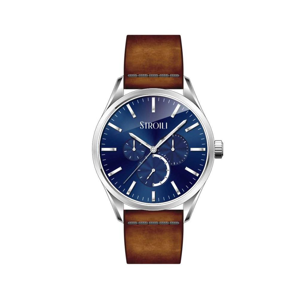 Stroili Orologio Multifunzione Acciaio Marrakech