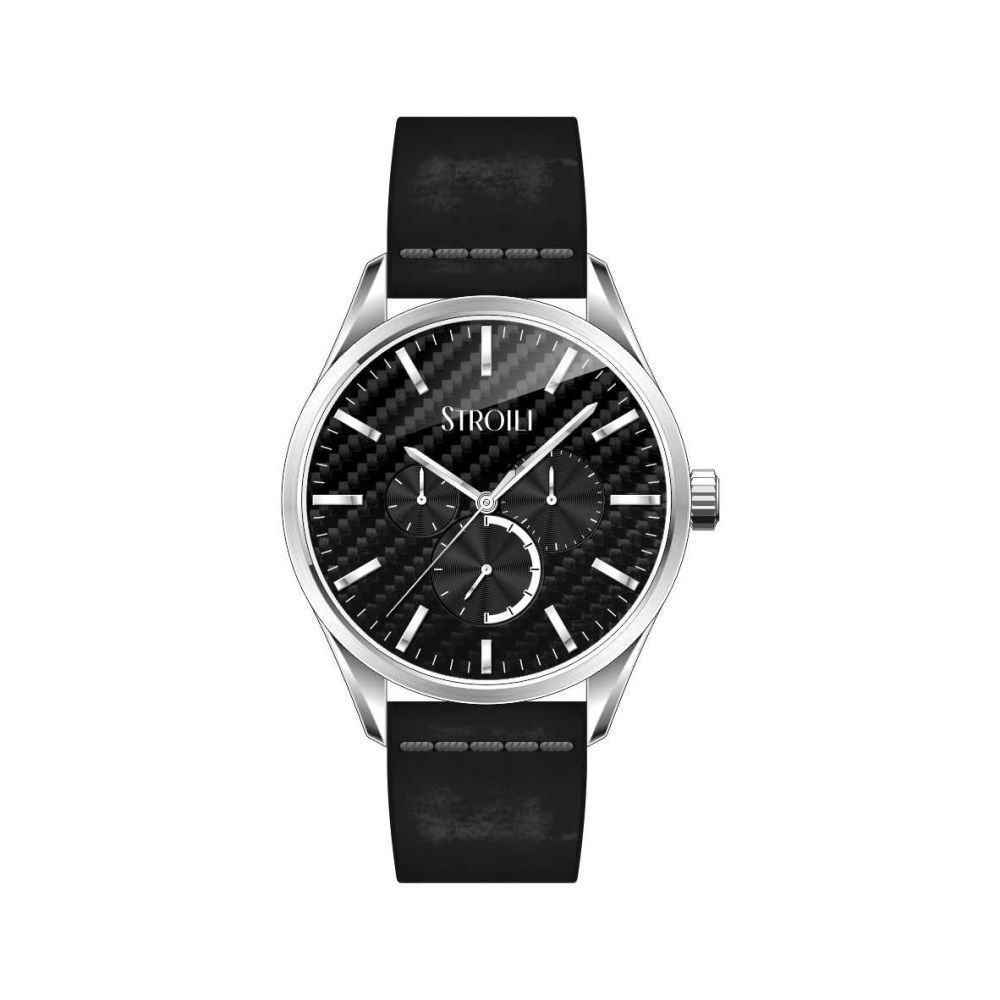 Stroili Orologio Multifunzione Acciaio Marrakech