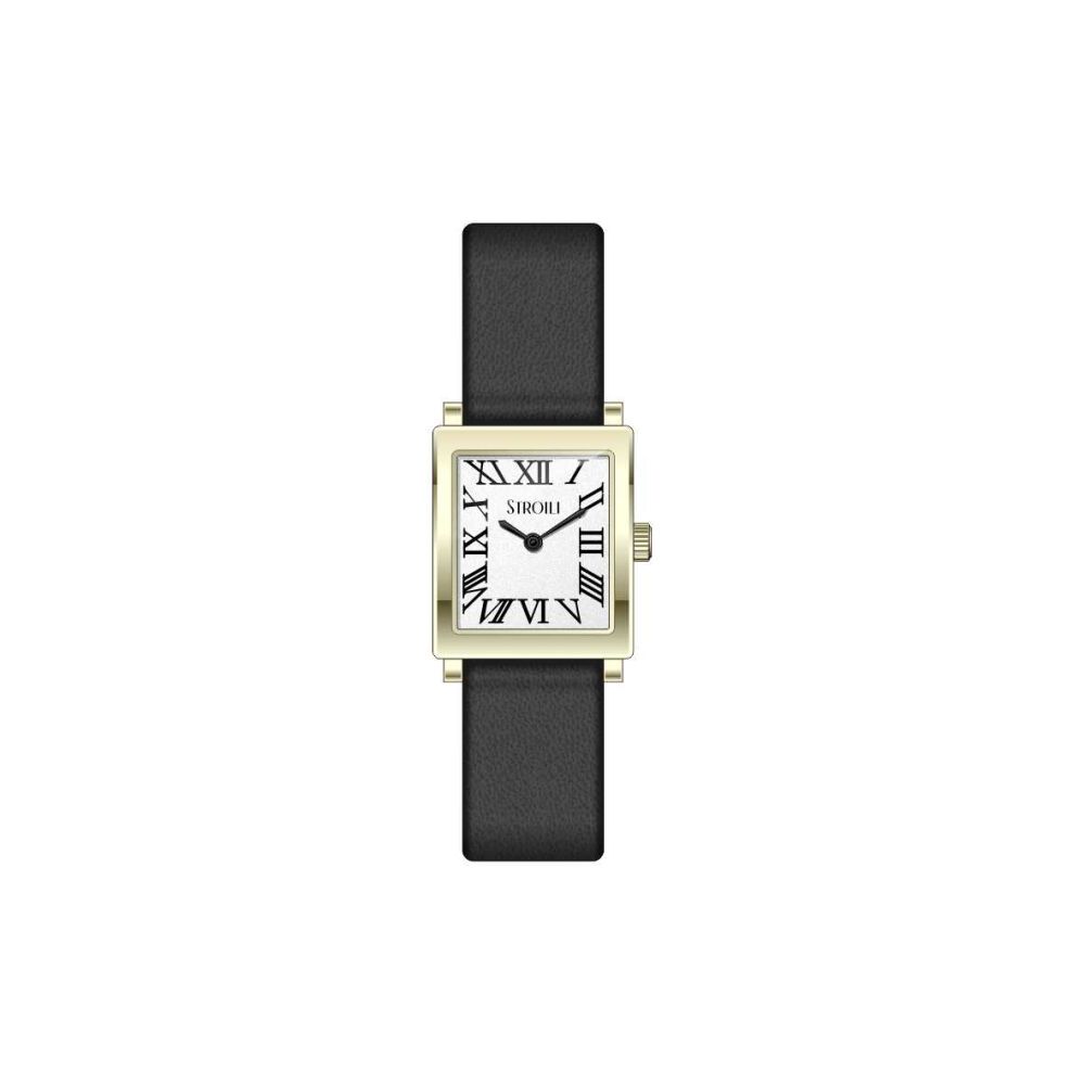 Stroili Orologio Solo Tempo Acciaio Gold Bruges