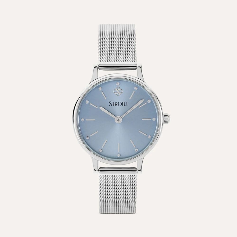 Stroili orologio Solo Tempo Acciaio Ibiza