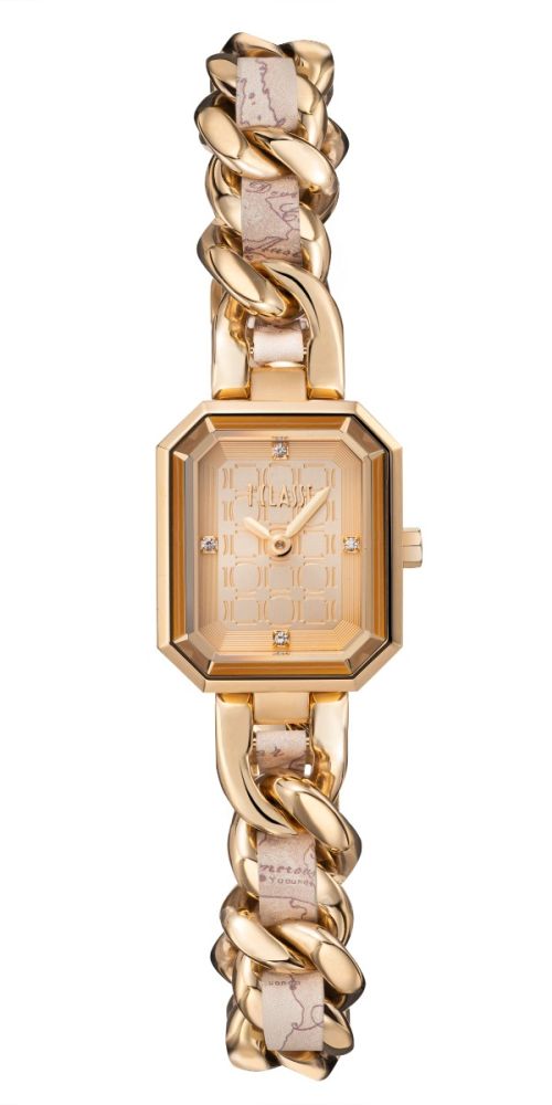 1° Classe Solo Tempo Acciaio Gold Pigalle