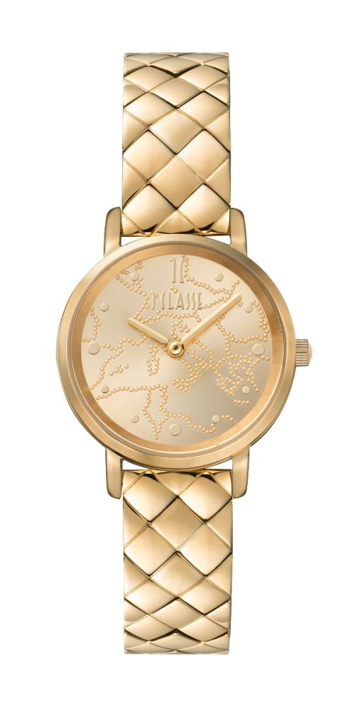 1° Classe Solo Tempo Acciaio Gold Malta