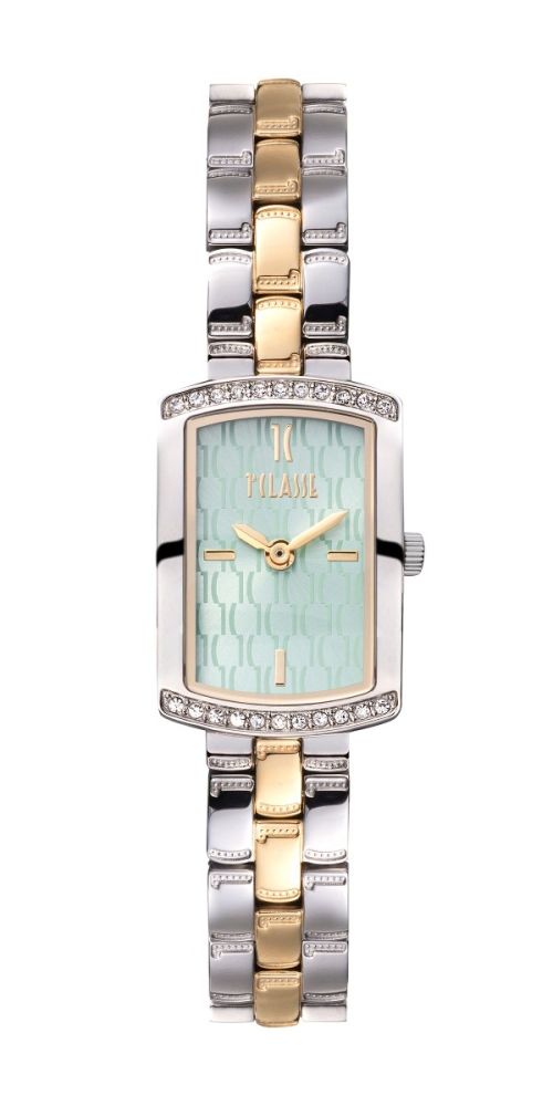 1° Classe Solo Tempo Acciaio Bicolore Belleville