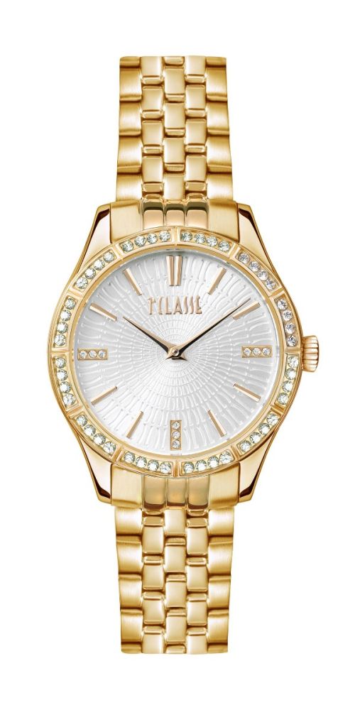 1° Classe Solo Tempo Acciaio Gold Cannes