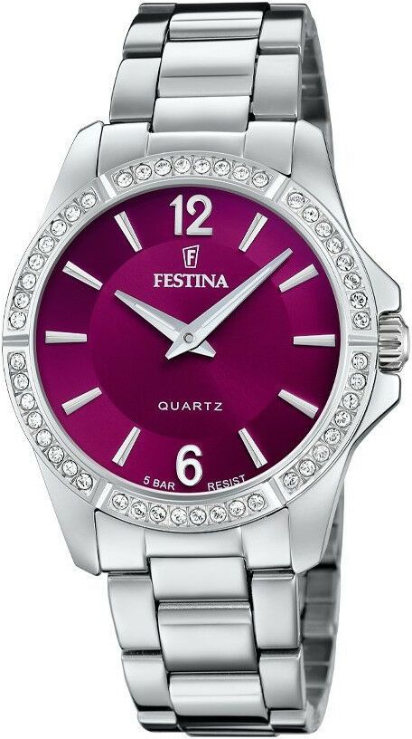 Orologio viola sales