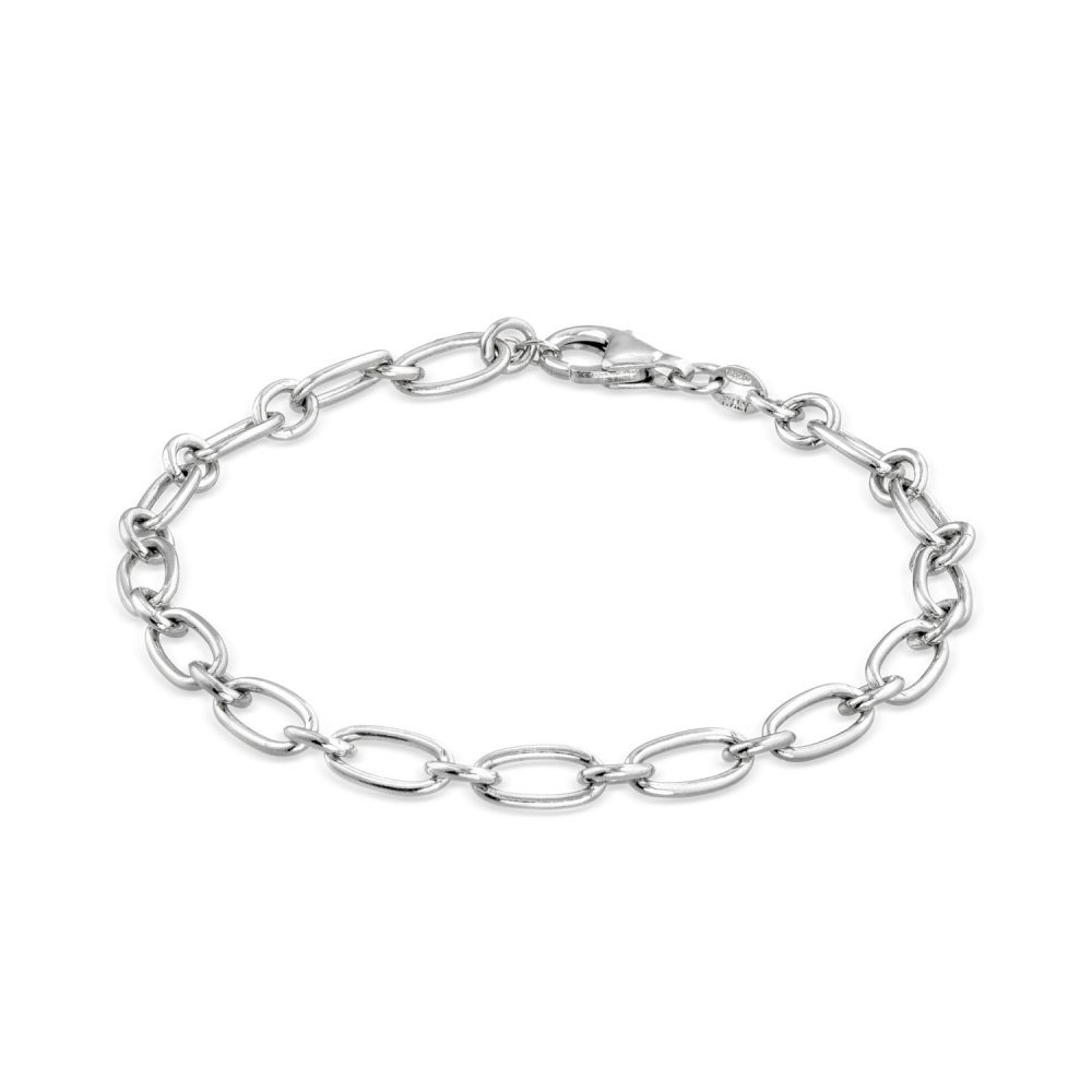 Rerum Bracciale Donna Argento 22003