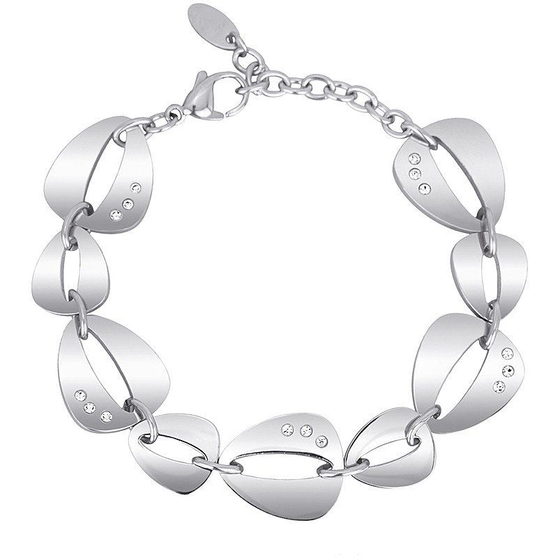 2 Jewels Bracciale Donna Acciaio Flat