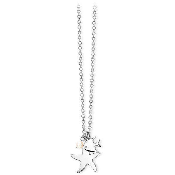 2 Jewels Collana Donna Acciaio Stella Marina Preppy
