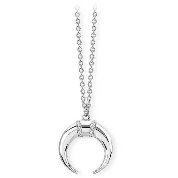 2 Jewels Collana Donna Acciaio Luna Power Moon