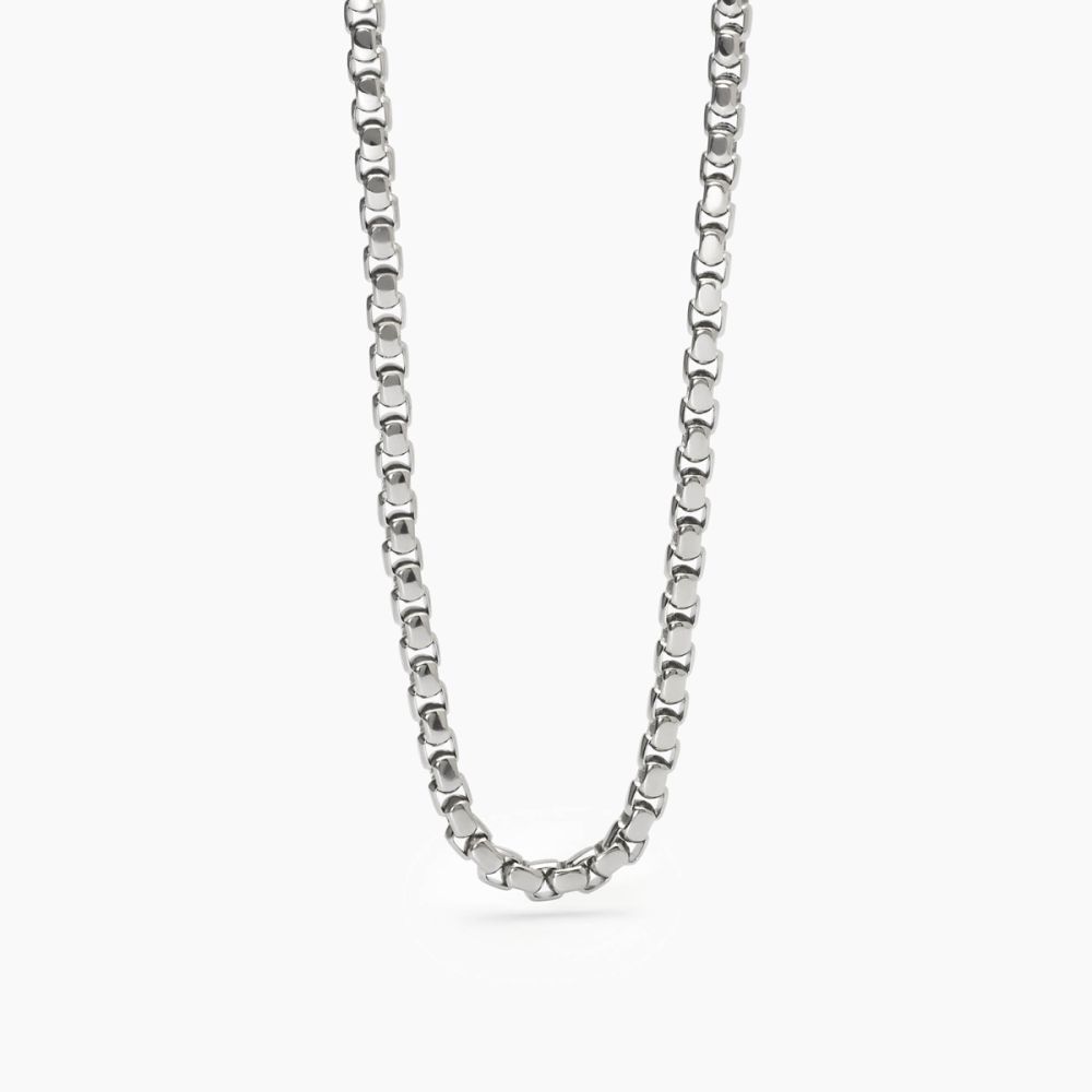 2 Jewels Collana Acciaio Catena Veneta