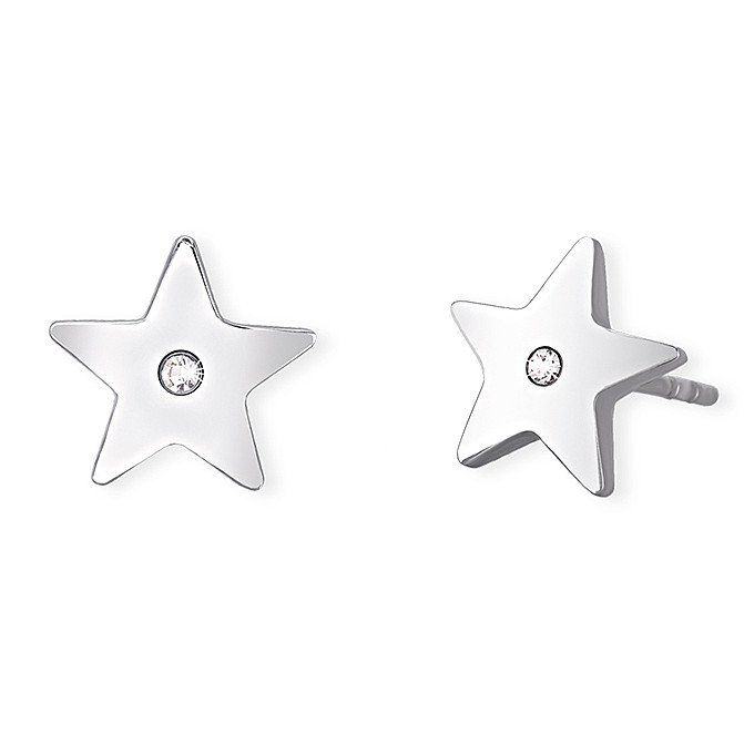 2 Jewels Orecchini Lobo Donna Stelle Acciaio Puppy