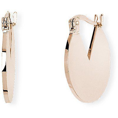 2 Jewels Orecchini Donna Acciaio Rosato Minimal Chic