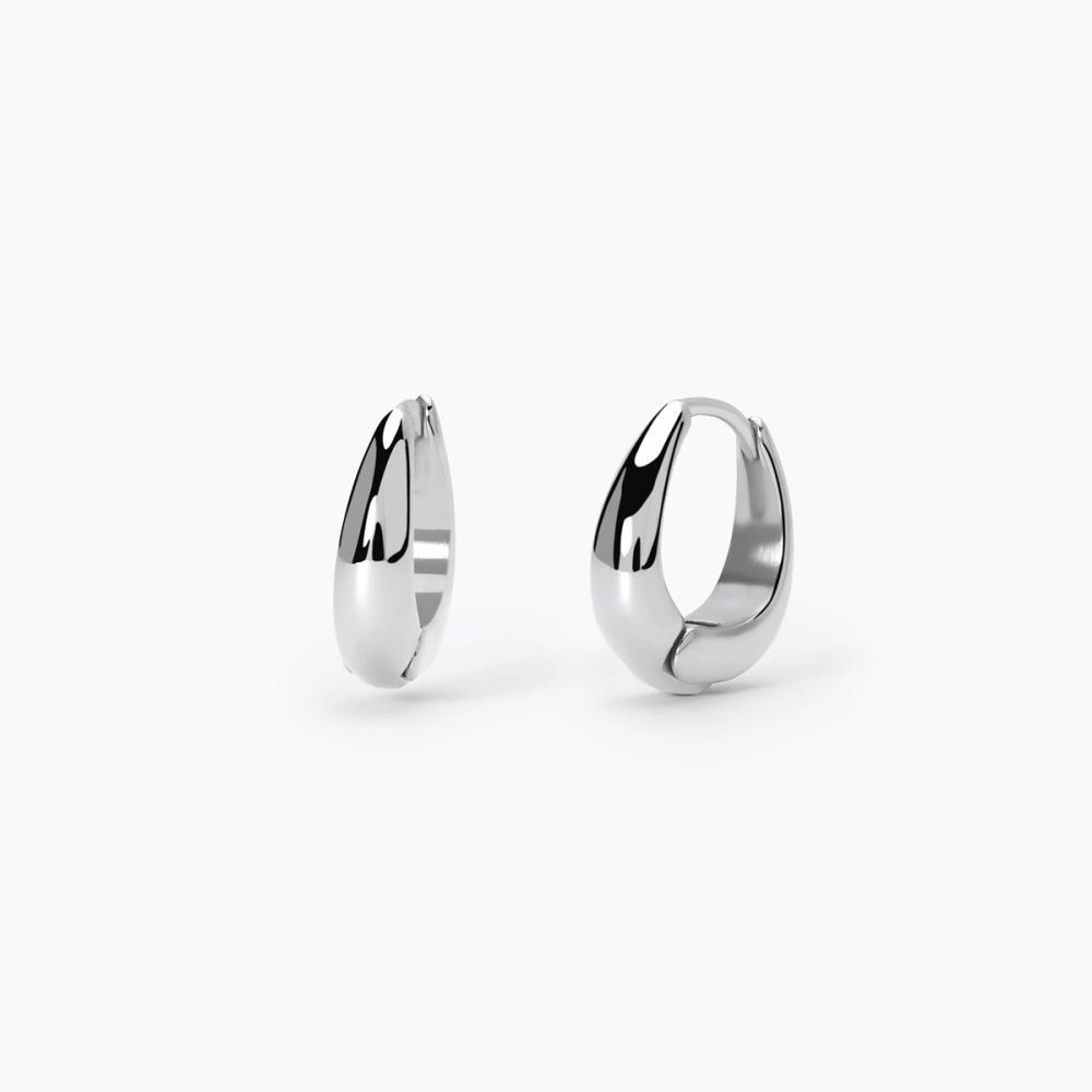 2 Jewels Orecchini Acciaio 17x15 mm
