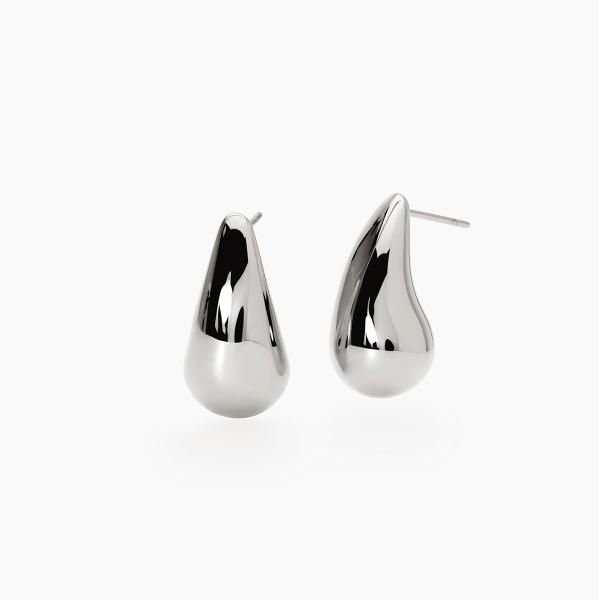 2 Jewels Orecchini Acciaio a Goccia