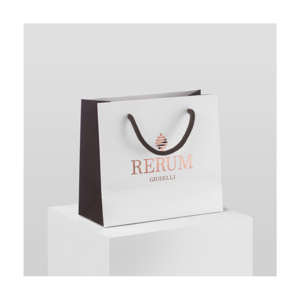 Rerum Charms Donna Argento Musa 25004