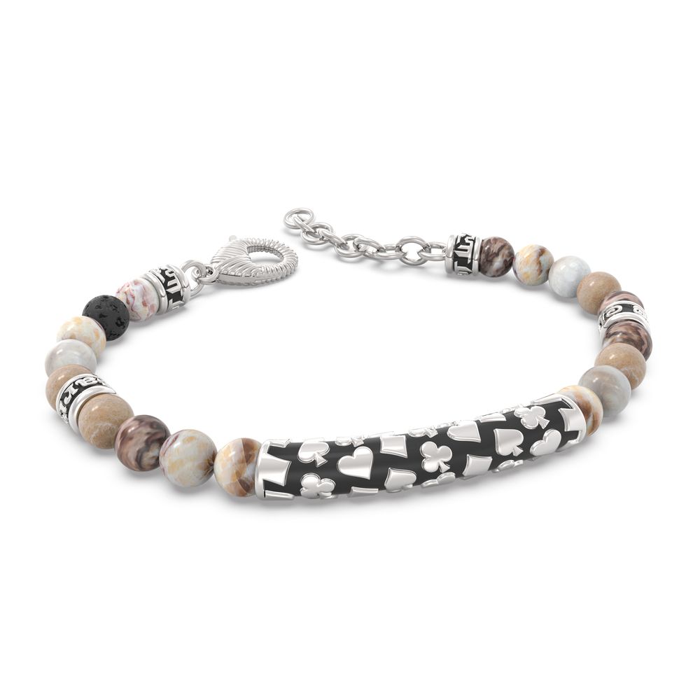 El Barrio Bracciale Agata Striata Las Vegas