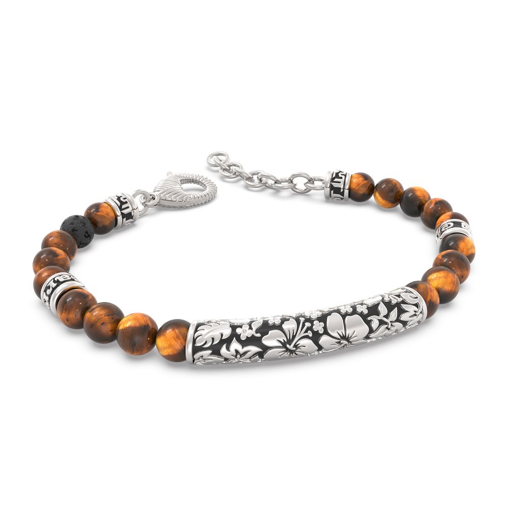 El Barrio Bracciale Occhio Di Tigre Hawaii