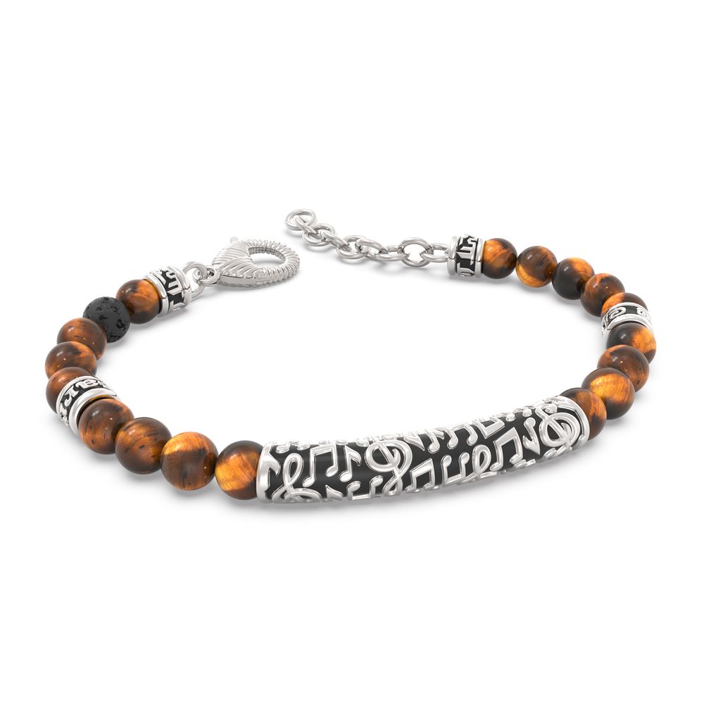 El Barrio Bracciale Occhio Di Tigre Vienna