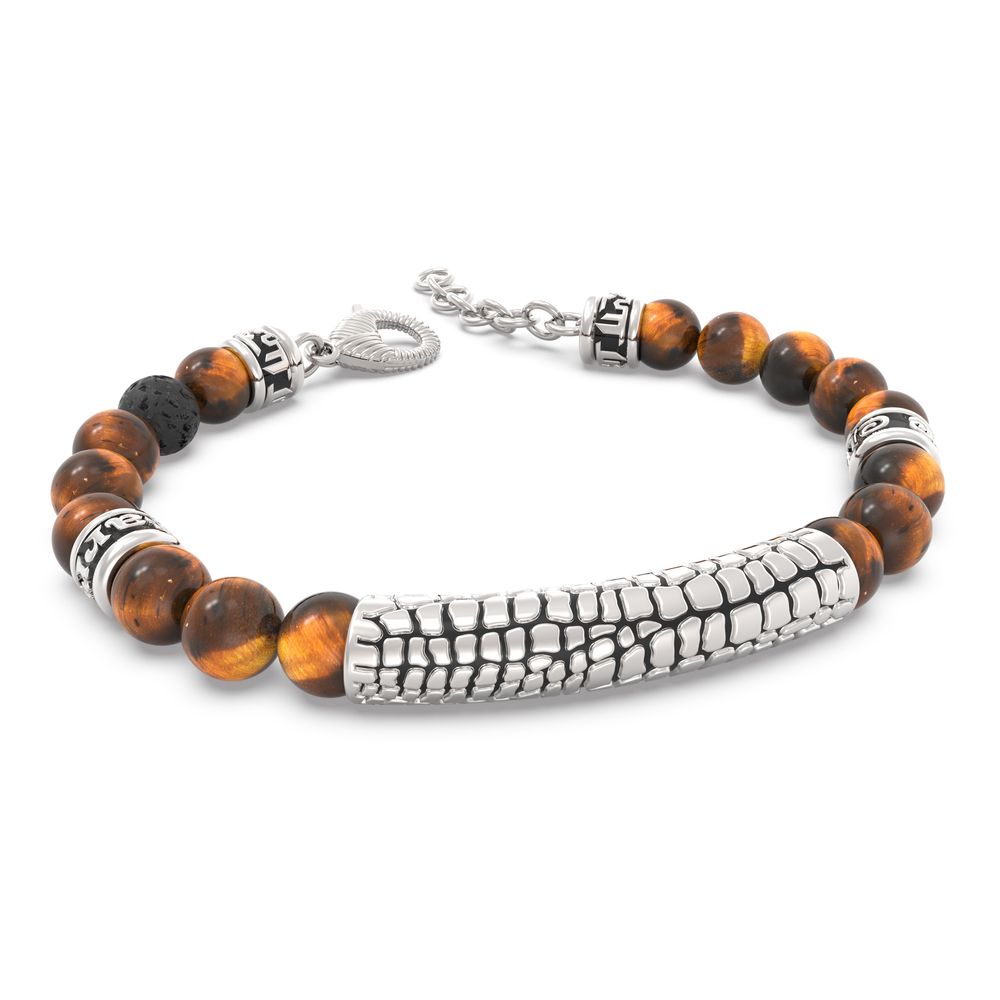 El Barrio Bracciale Occhio Di Tigre Australia