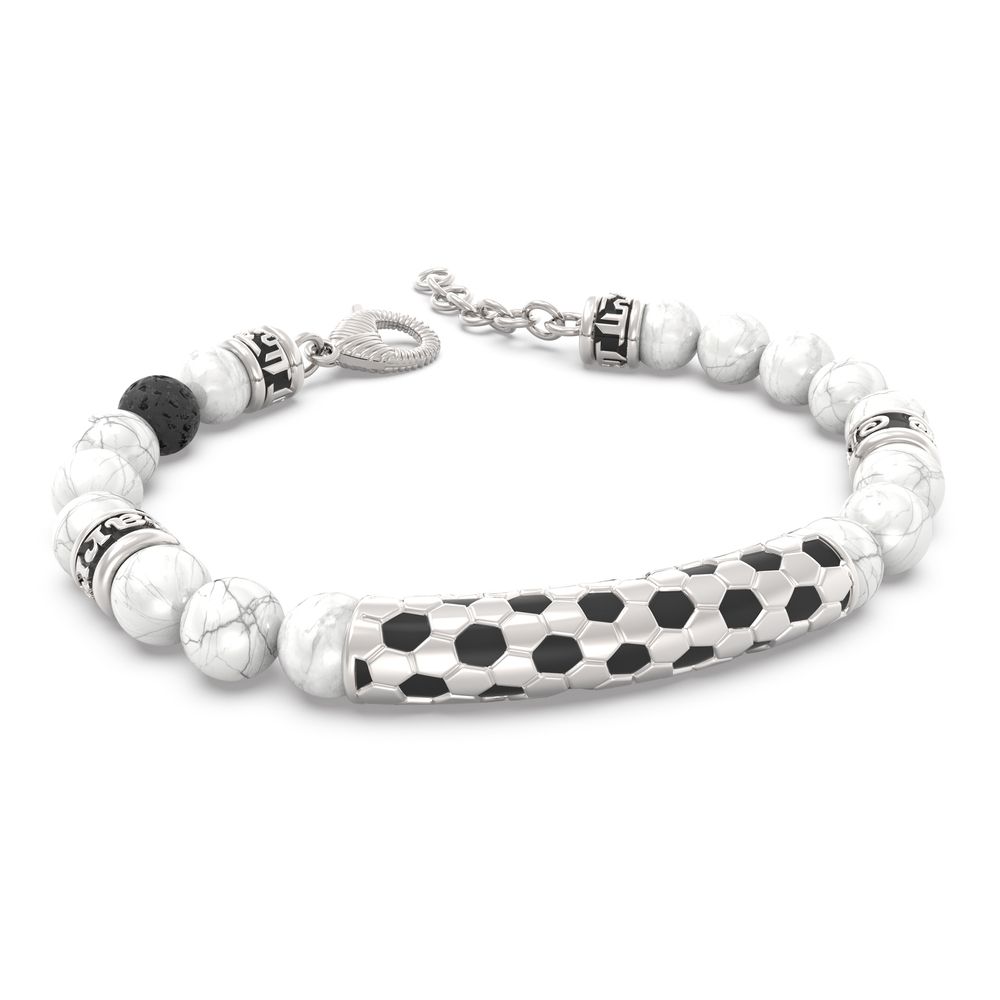 El Barrio Bracciale Aulite Bianca Brasile