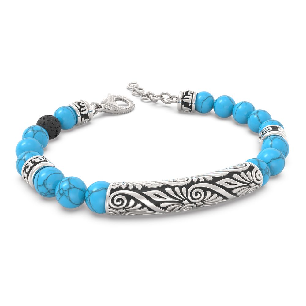 El Barrio Bracciale Turchese Siviglia