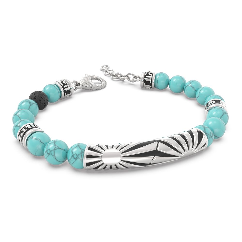 El Barrio Bracciale Turchese Giappone