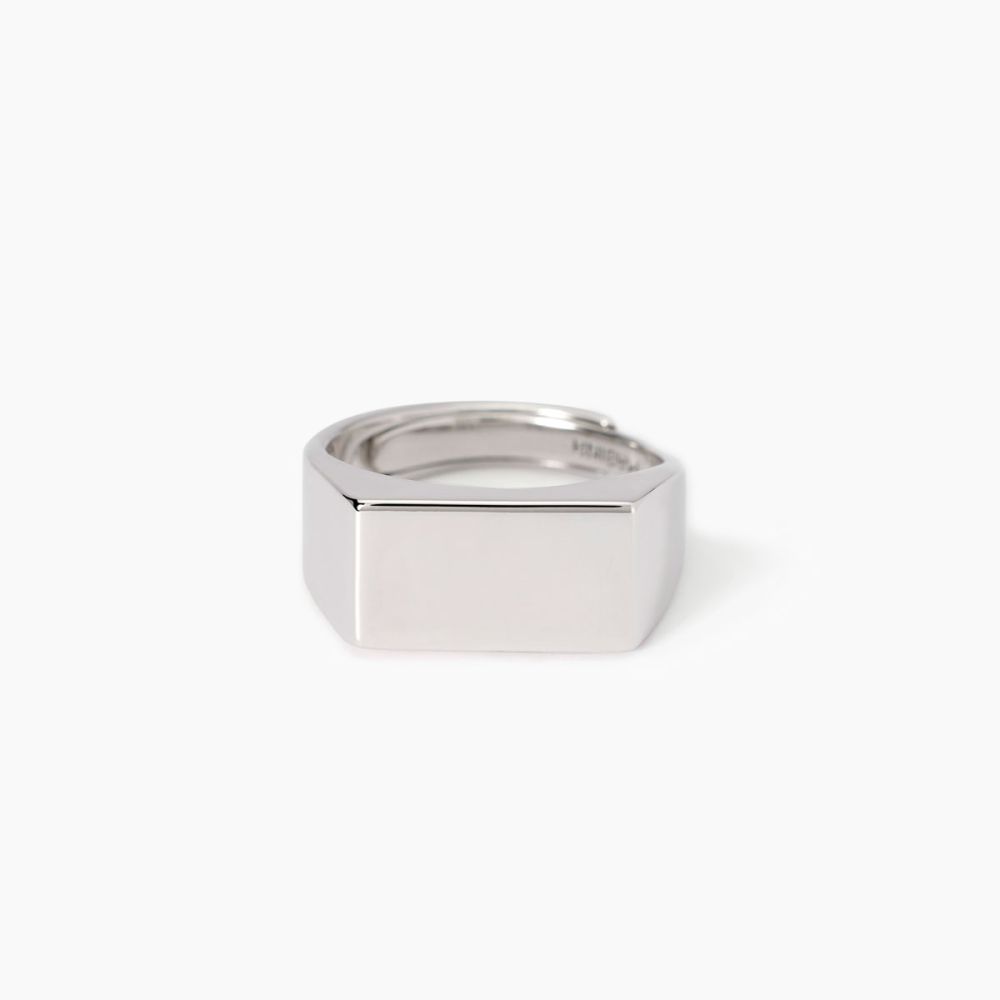 Mabina Anello Chevalier Argento Partner