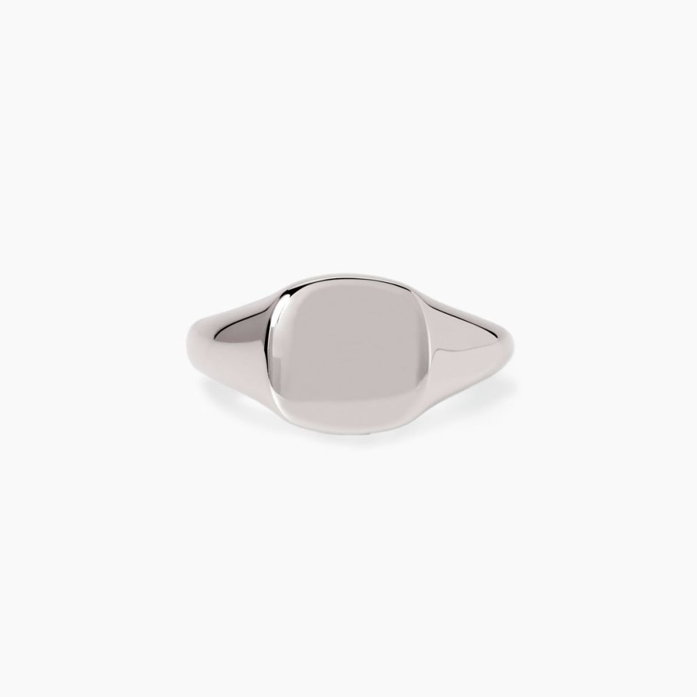 Mabina Anello Chevalier Argento Nobile