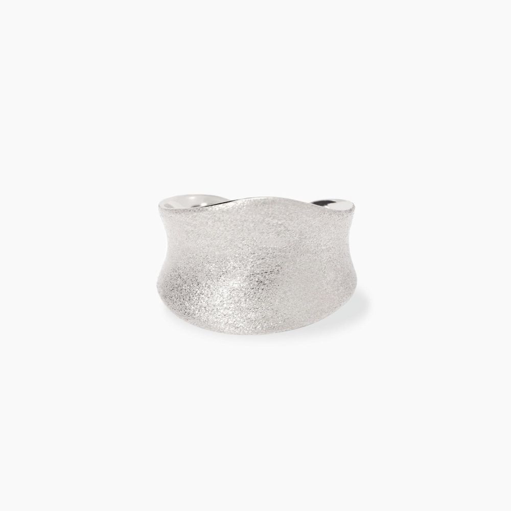 Mabina Anello Argento Bulinato Amazing