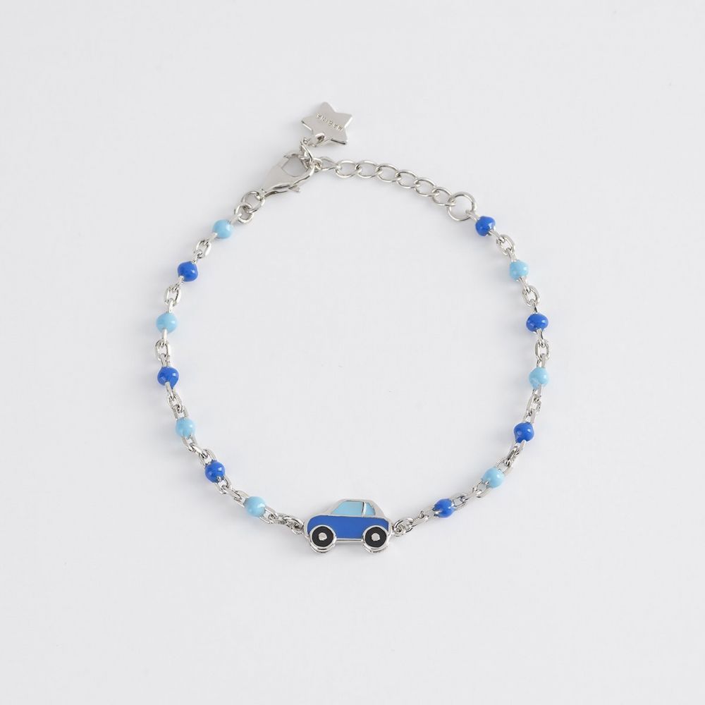 Mabina Bracciale Kids Argento Macchina