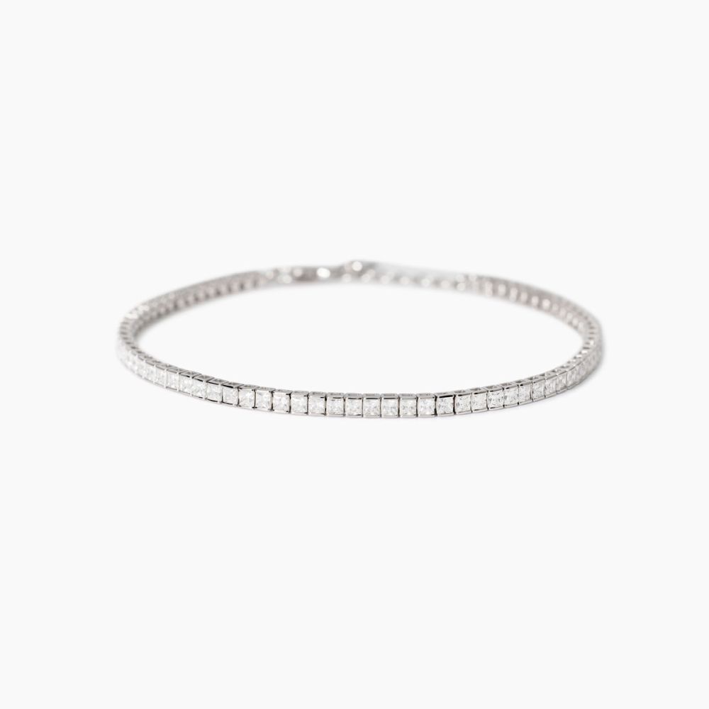 Mabina Tennis Argento Zirconi Bianchi Tennis Club