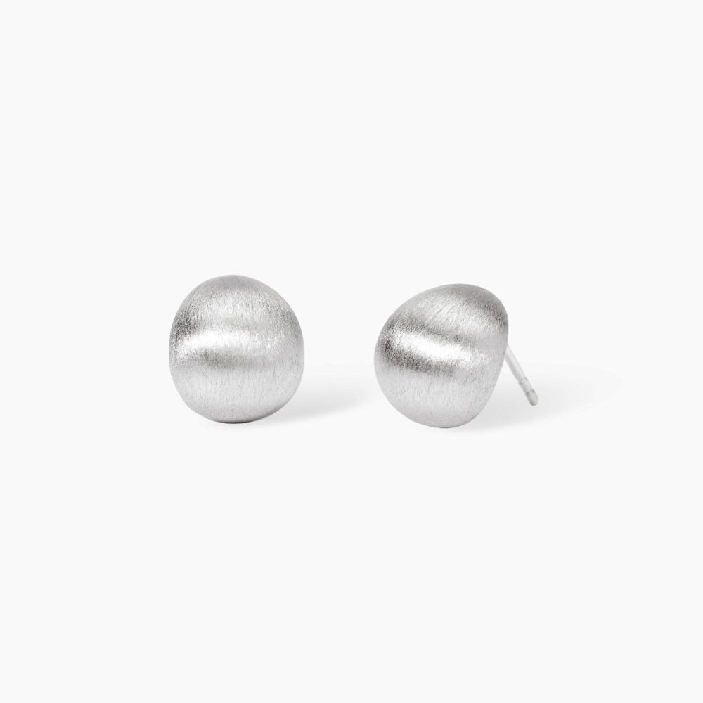 Mabina Orecchini Goccia Argento Bulinato