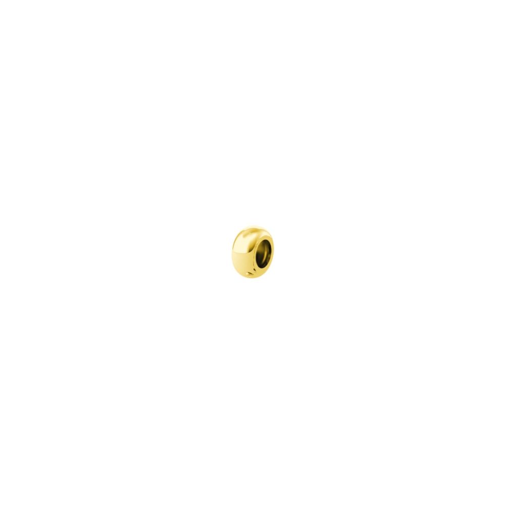 Kidult Stopper Gold per Bracciali e Ciondoli By you