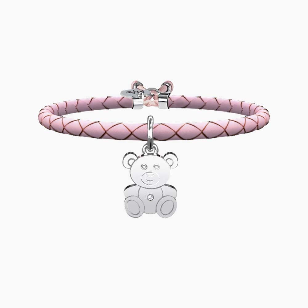Kidult Bracciale Donna Acciaio Linea Animal Planet