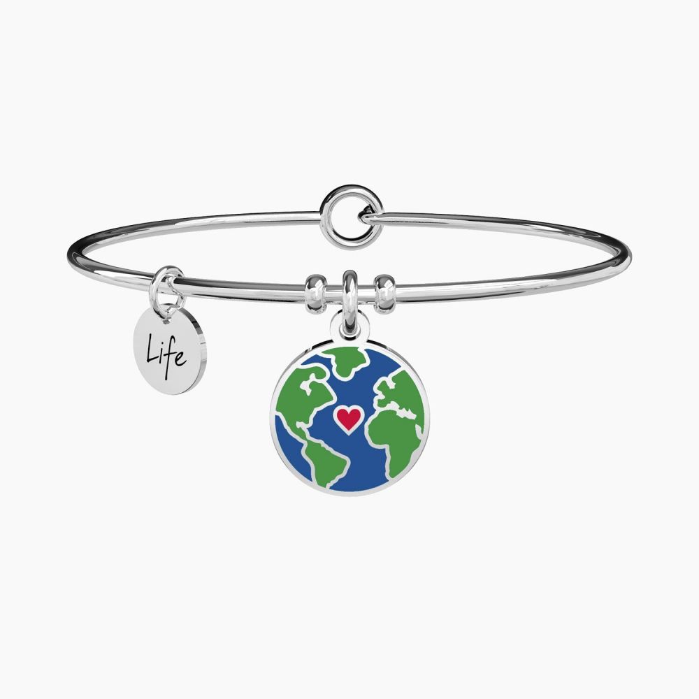 Kidult Bracciale Donna Acciaio Linea Nature