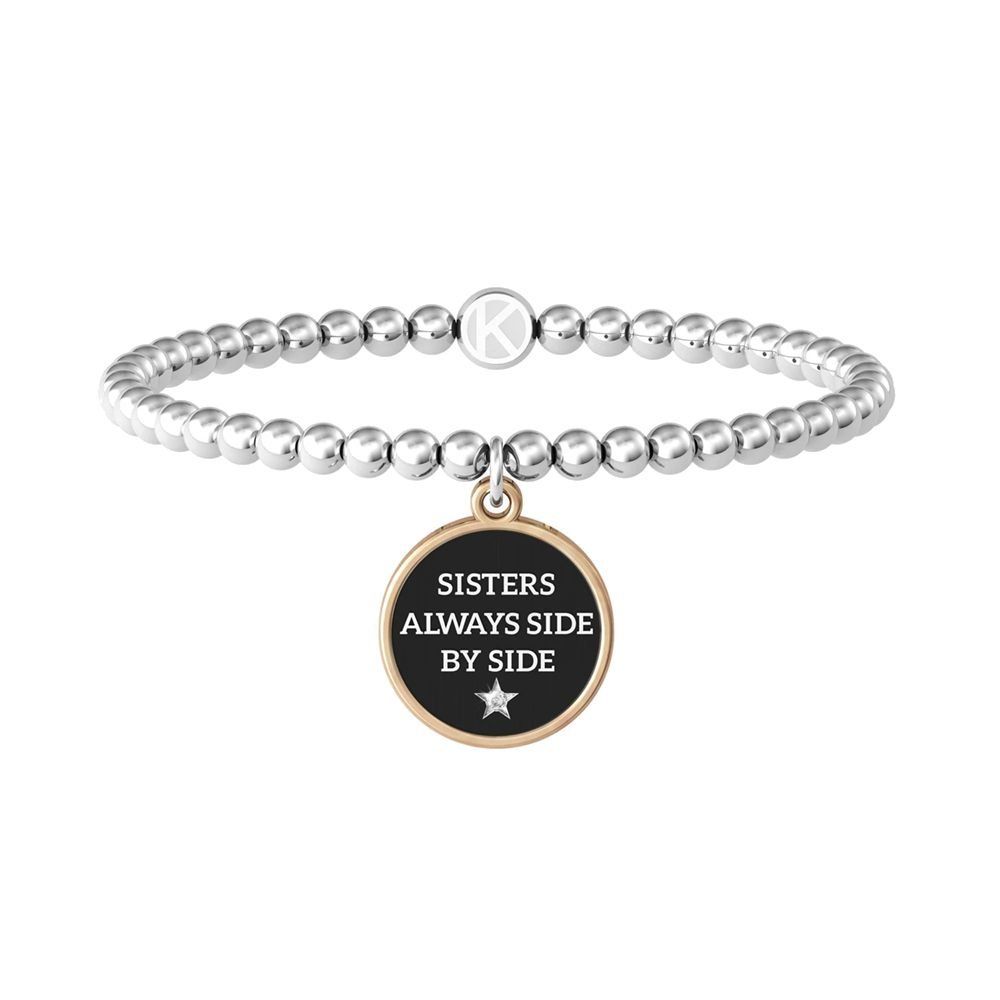 Kidult Bracciale Donna Acciaio 