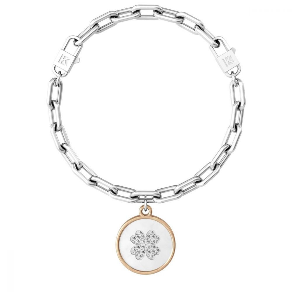 Kidult Bracciale Donna Acciaio 