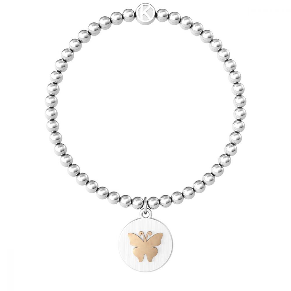 Kidult Bracciale Donna Acciaio 