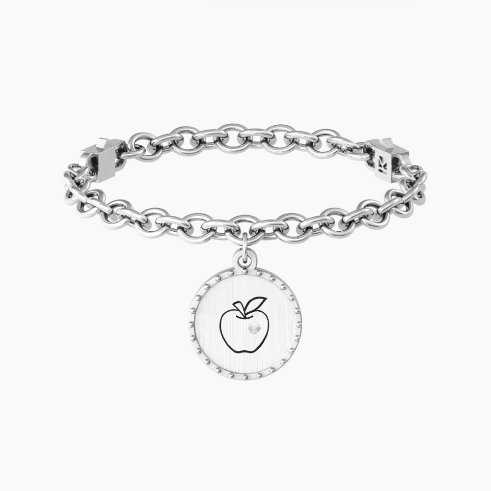 Kidult Bracciale Acciaio 