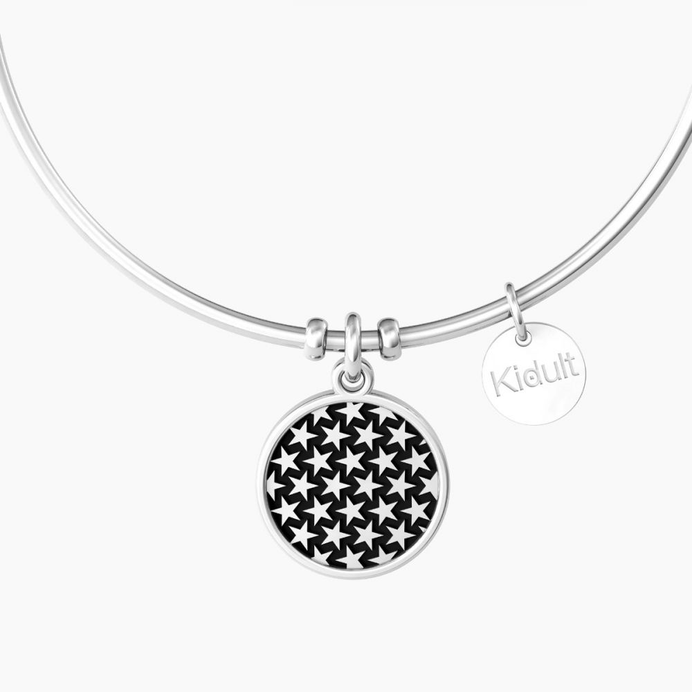 Kidult Bracciale Acciaio 