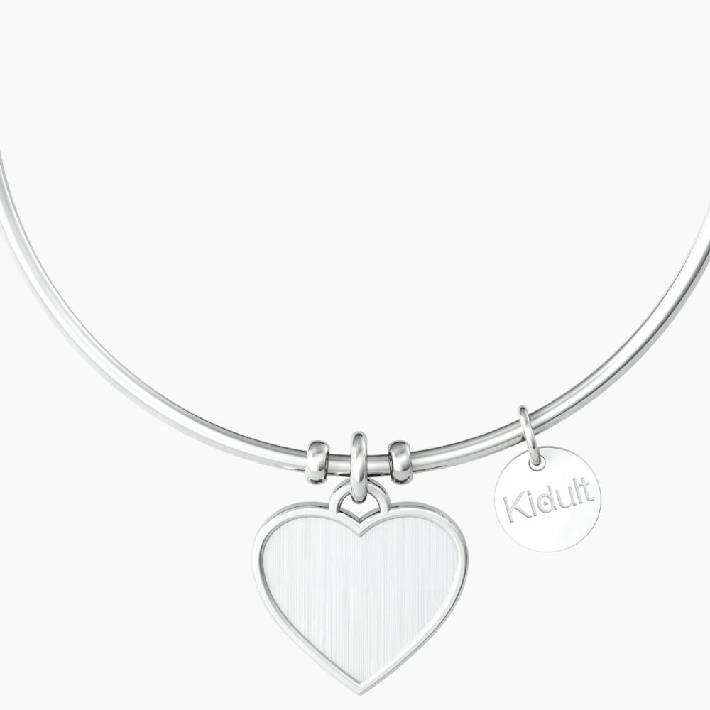 Kidult Bracciale Acciaio 