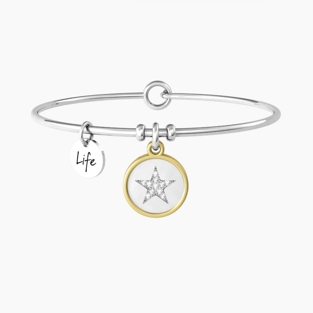 Kidult Bracciale Acciaio 