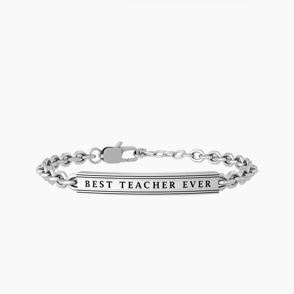 Kidult Bracciale Acciaio 