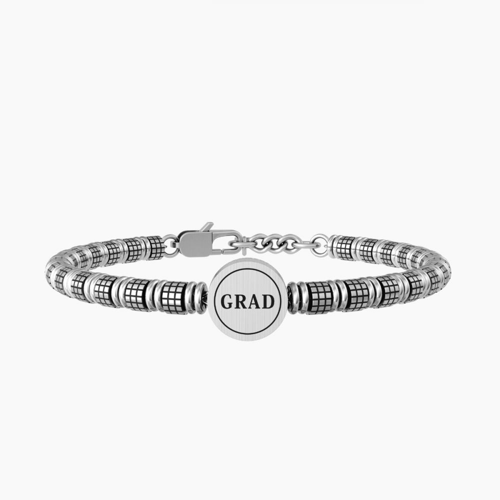 Kidult Bracciale Acciaio Grad Special Moments