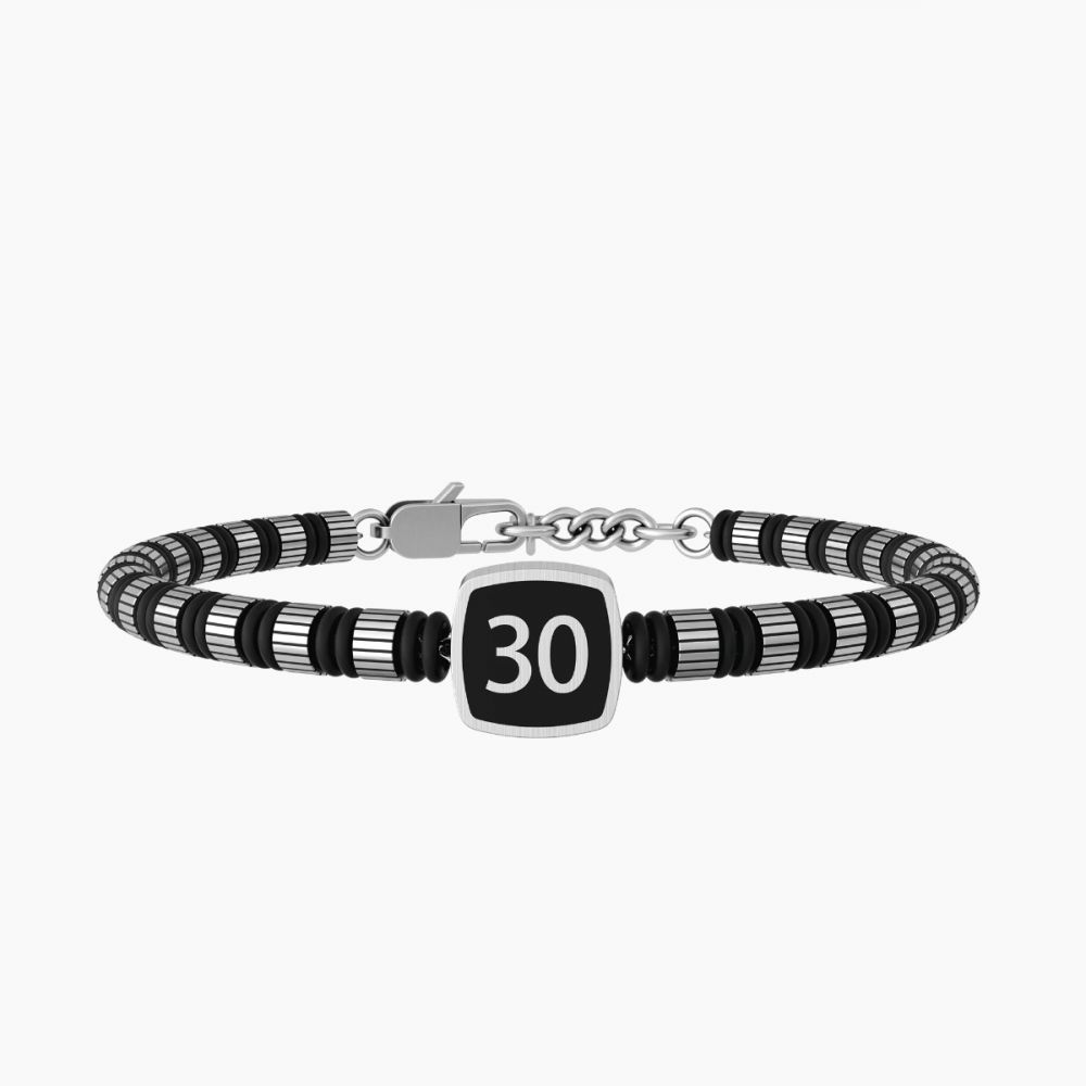Kidult Bracciale Acciaio 