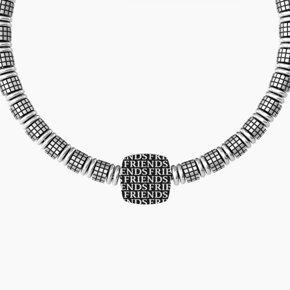Kidult Bracciale Acciaio 