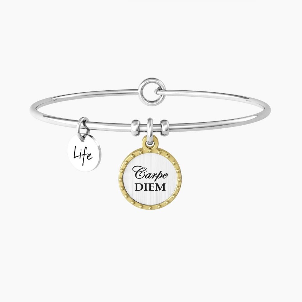 Kidult Bracciale Donna Acciaio 
