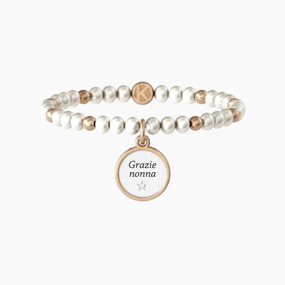 Kidult Bracciale Elastico Donna 