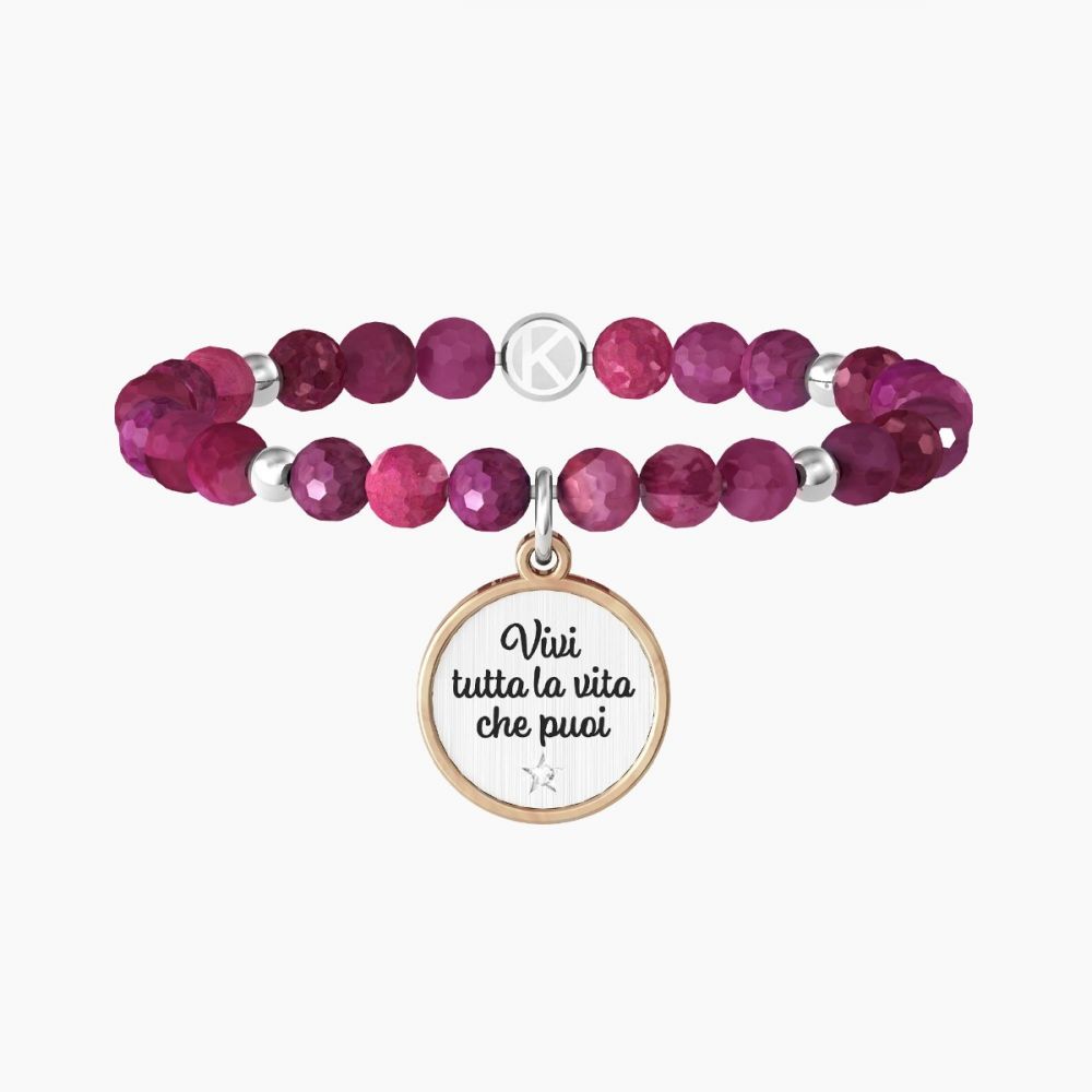 Kidult Bracciale Elastico Donna 