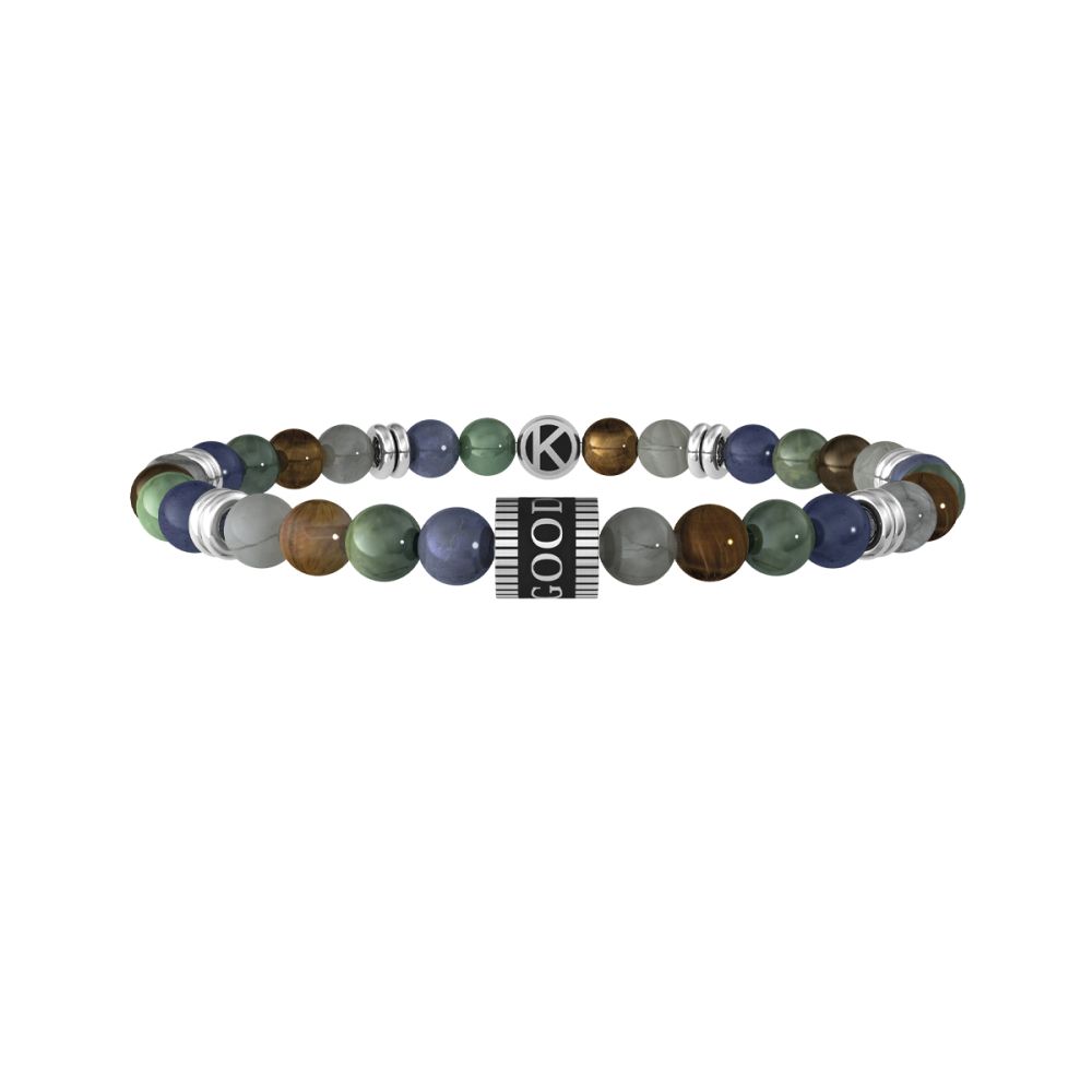 Kidult Bracciale Elastico Good Luck Nature